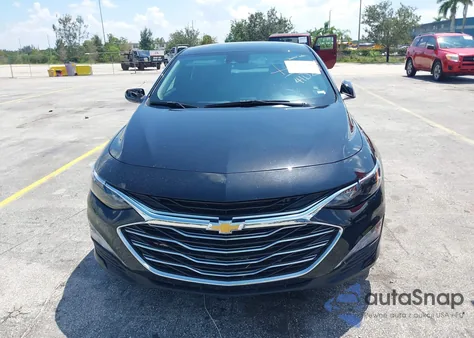 2024 Chevrolet Malibu Fwd 1Lt from USA, damaged, VIN 1G1ZD5ST9RF221258